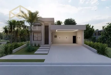 imagem 3 - CASA TÉRREA NO ESTILO NEOCLÁSSICO À VENDA  RESIDENCIAL CLUB SANTORINI, PAULÍNIA/SP imagem 3 - CASA TÉRREA NO ESTILO NEOCLÁSSICO À VENDA  RESIDENCIAL CLUB SANTORINI, PAULÍNIA/SP