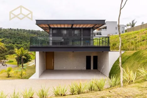 imagem 1 - CASA DE LUXO COM 4 SUÍTES NO CONDOMÍNIO SERRA AZUL EM ITUPEVA imagem 1 - CASA DE LUXO COM 4 SUÍTES NO CONDOMÍNIO SERRA AZUL EM ITUPEVA