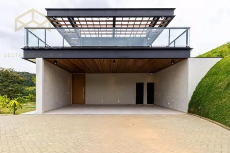 imagem 2 - CASA DE LUXO COM 4 SUÍTES NO CONDOMÍNIO SERRA AZUL EM ITUPEVA imagem 2 - CASA DE LUXO COM 4 SUÍTES NO CONDOMÍNIO SERRA AZUL EM ITUPEVA