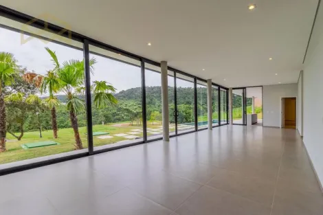 imagem 4 - CASA DE LUXO COM 4 SUÍTES NO CONDOMÍNIO SERRA AZUL EM ITUPEVA imagem 4 - CASA DE LUXO COM 4 SUÍTES NO CONDOMÍNIO SERRA AZUL EM ITUPEVA