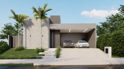 imagem 1 - Casa - Térrea em Condomínio imagem 1 - Casa - Térrea em Condomínio