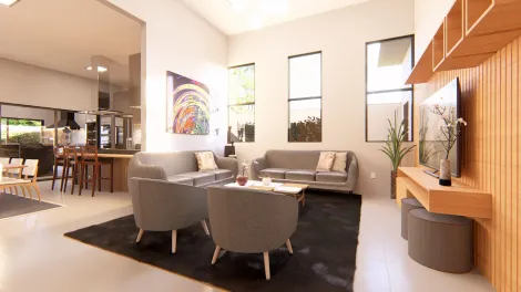imagem 3 - Casa - Térrea em Condomínio imagem 3 - Casa - Térrea em Condomínio