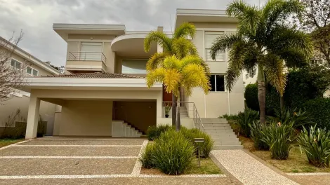 imagem 1 - CASA COM 4 SUÍTES À VENDA NO ALPHAVILLE DOM PEDRO - CAMPINAS/SP. imagem 1 - CASA COM 4 SUÍTES À VENDA NO ALPHAVILLE DOM PEDRO - CAMPINAS/SP.