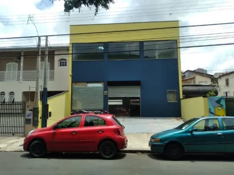 imagem 1 - BARRACÃO NOVO PARA ALUGAR NA VILA PARAÍSO  450M² CONSTRUÍDOS-CAMPINAS/SP imagem 1 - BARRACÃO NOVO PARA ALUGAR NA VILA PARAÍSO  450M² CONSTRUÍDOS-CAMPINAS/SP