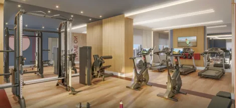 imagem 5 - APARTAMENTO COM 68M²  À VENDA NO CONDOMÍNIO MAGNO CAMBUÍ PATRIANI NA CIDADE DE CAMPINAS/SP imagem 5 - APARTAMENTO COM 68M²  À VENDA NO CONDOMÍNIO MAGNO CAMBUÍ PATRIANI NA CIDADE DE CAMPINAS/SP